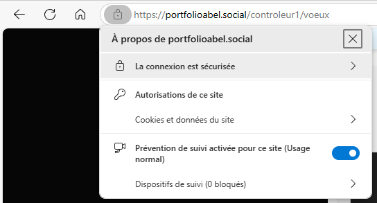 Projet 3